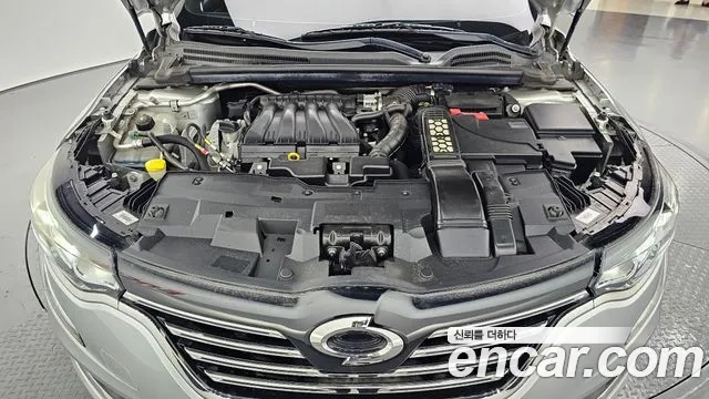 Renault Korea (Samsung) SM6 id 2870747 из Кореи 16