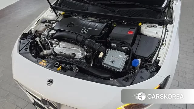 Mercedes-Benz A-Class W177 id 3661318 из Кореи 16