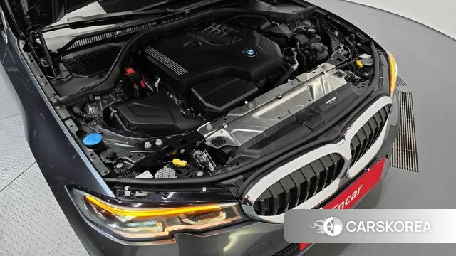 BMW 3 Series (G20) id 3799788 из Кореи 16