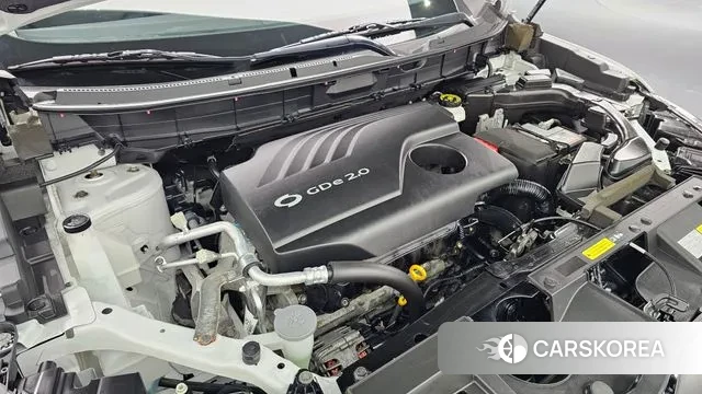 Renault Korea (Samsung) The New QM6 id 3508310 из Кореи 16