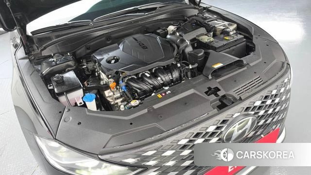 Hyundai The New Grandeur IG id 4585481 из Кореи 32