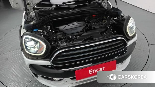 Mini Cooper Countryman id 4530568 из Кореи 31