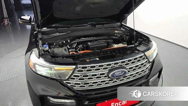 Ford Explorer 6th Generation id 4592019 из Кореи 29