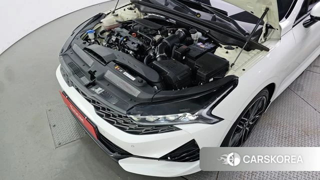 Kia K5 3rd generation id 4687200 из Кореи 30