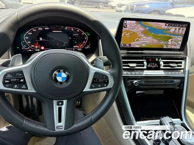 BMW 8 Series (G15) id 2654113 из Кореи 7