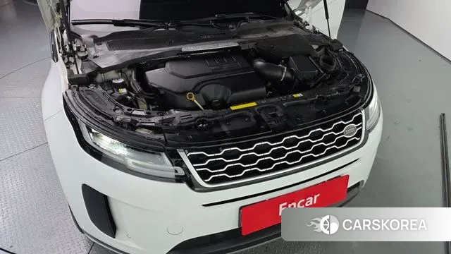 Land Rover Range Rover Evoque 2nd Generation id 3562482 из Кореи 16