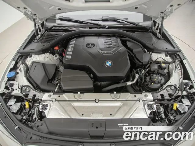 BMW 3 Series (G20) id 2853277 из Кореи 14