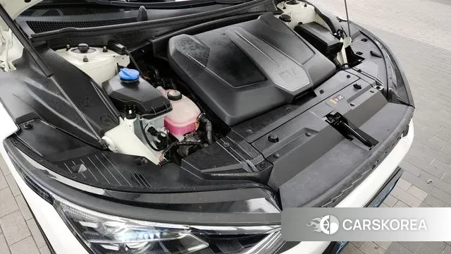 Kia EV6 id 3591623 из Кореи 16