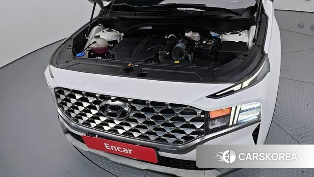 Hyundai The New Santa Fe id 4249552 из Кореи 26