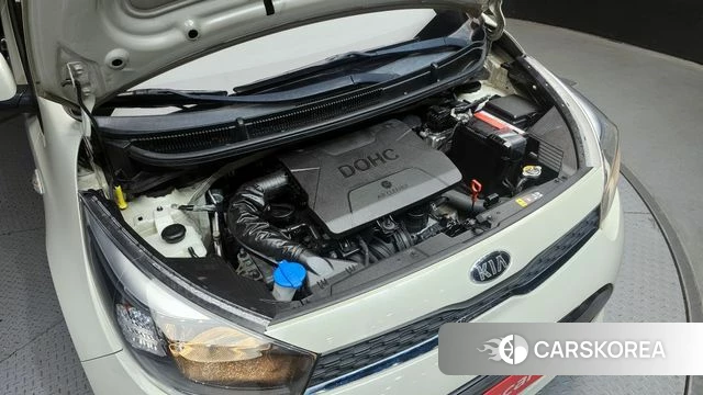 Kia All New Morning (JA) id 3880175 из Кореи 16