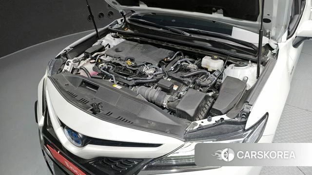 Toyota Camry (XV70) id 4194326 из Кореи 26