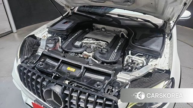 Mercedes-Benz GLC-Class X253 id 3965976 из Кореи 16