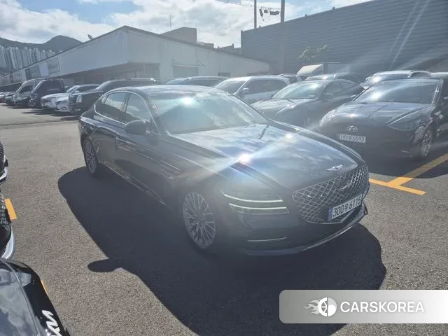 Genesis G80 (RG3) id 3238560 из Кореи 14