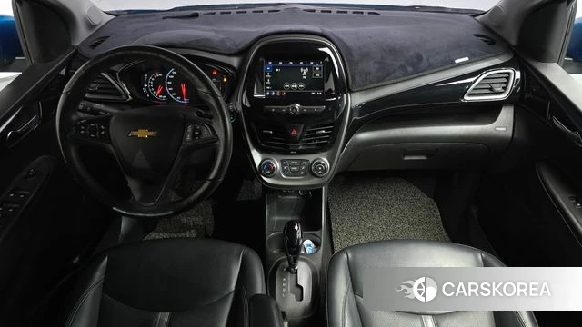 Chevrolet (GM Daewoo) The New Spark id 4310940 из Кореи 30