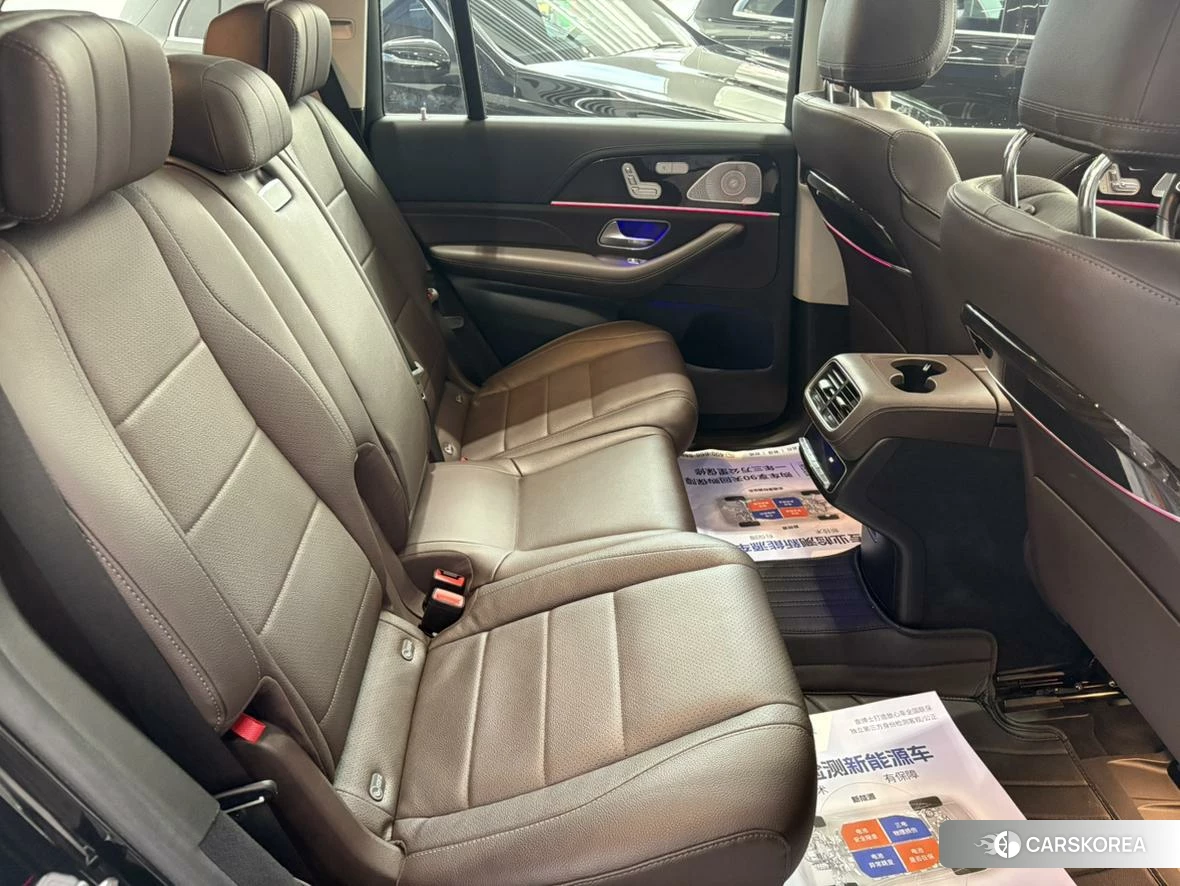 Mercedes-Benz GLS id 4487340 из Китая 17