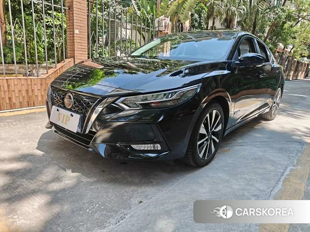 Nissan Xuan Yi id 4277488 из Китая 31