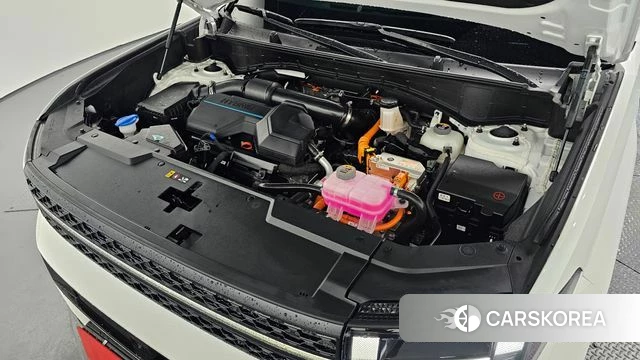 Hyundai Santa Fe (MX5) id 3914515 из Кореи 16