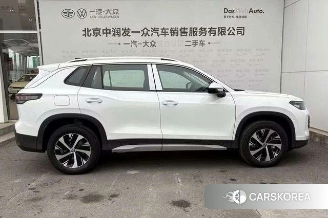 Volkswagen Tanyue id 4264793 из Китая 11