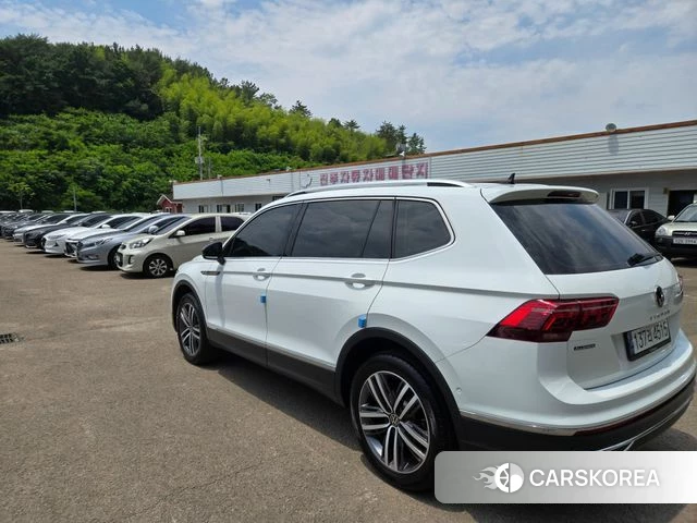 Volkswagen Tiguan Allspace id 4394966 из Кореи 16