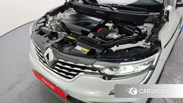 Renault Korea (Samsung) The New QM6 id 3566479 из Кореи 16