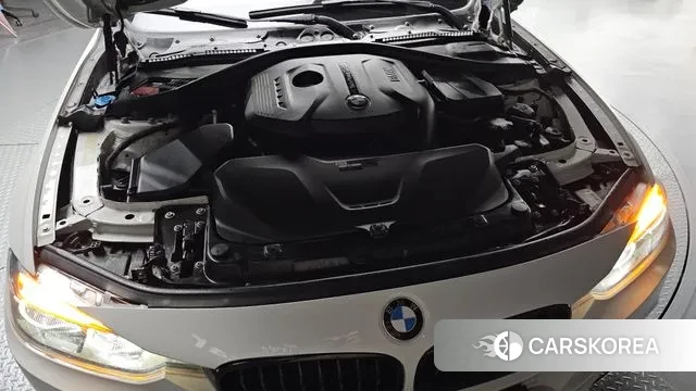 BMW 3 Series (F30) id 3397088 из Кореи 16