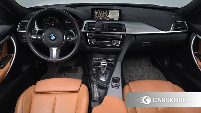 BMW 3 Series (F30) id 3761339 из Кореи 16