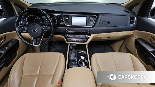 Kia The New Carnival id 4225145 из Кореи 31