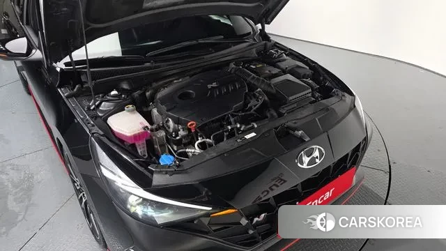 Hyundai Avante (CN7) id 2889619 из Кореи 16