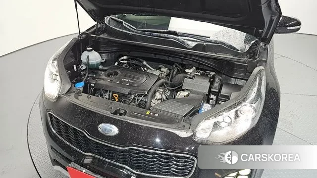 Kia Sportage 4th Generation id 3714138 из Кореи 16