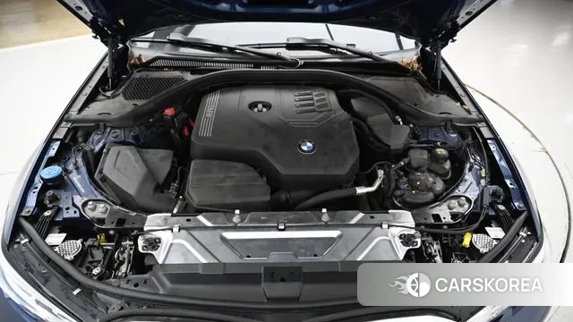 BMW 3 Series (G20) id 3646099 из Кореи 16