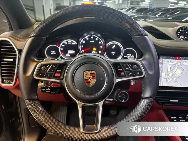 Porsche Cayenne (PO536) id 3592865 из Кореи 16