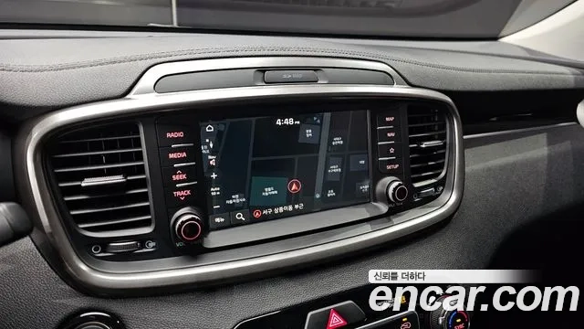 Kia The New Sorento id 2946458 из Кореи 16