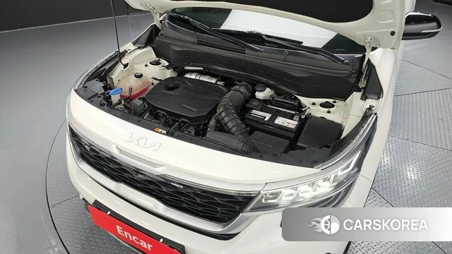 Kia Seltos id 3935195 из Кореи 16