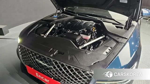 Genesis G80 (RG3) id 3620998 из Кореи 16