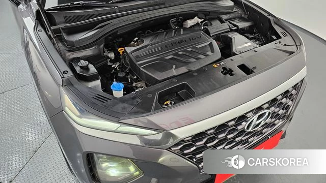 Hyundai Santa Fe TM id 4331724 из Кореи 35