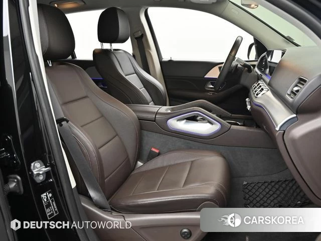 Mercedes-Benz GLE-Class W167 id 3899313 из Кореи 16