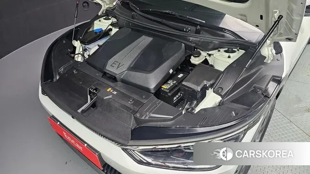 Kia EV6 id 3207277 из Кореи 16