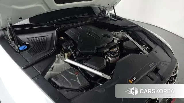 Genesis G80 (RG3) id 3654005 из Кореи 16