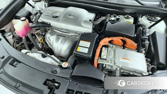 Lexus ES300h 7th generation id 3796382 из Кореи 16