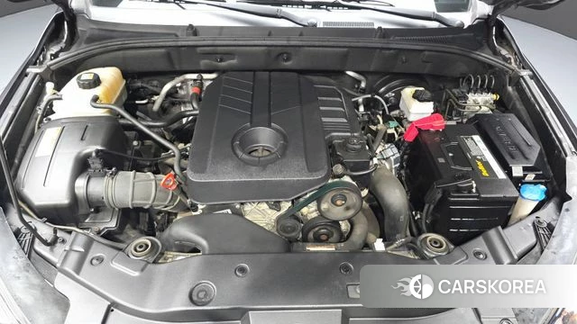 Ssangyong The New Korando Sports id 4574657 из Кореи 24
