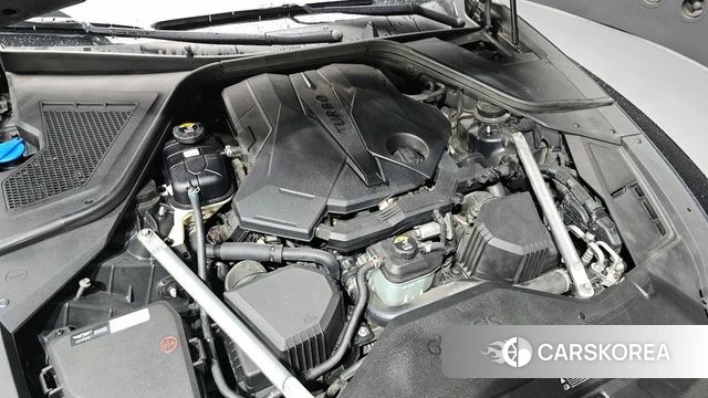 Genesis G80 (RG3) id 4410508 из Кореи 34