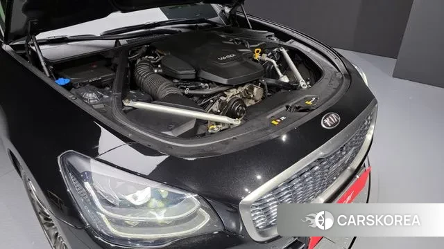 Kia More K9 id 3325107 из Кореи 16