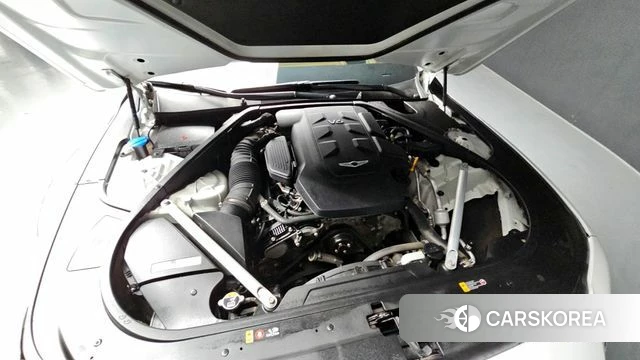 Genesis G90 id 3865913 из Кореи 16