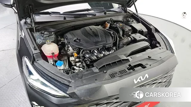 Kia K8 id 3028226 из Кореи 16