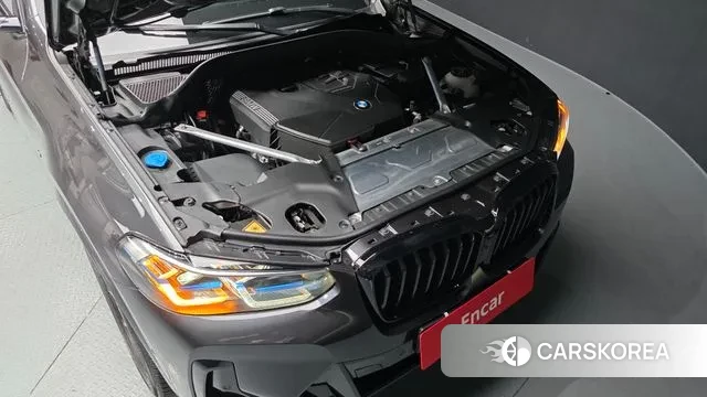 BMW X3 (G01) id 3726127 из Кореи 16