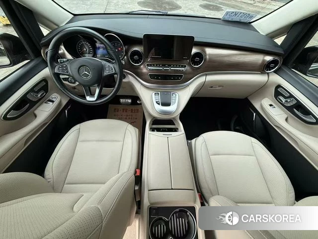 Mercedes-Benz V-class id 4274440 из Китая 8