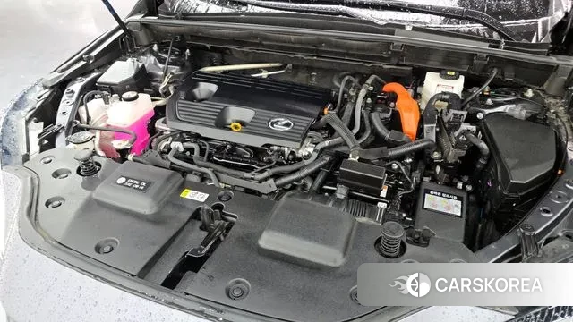 Lexus NX350h Second generation id 3507893 из Кореи 16