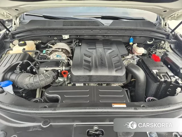 Ssangyong The New Rexton Sports Cannes id 3463063 из Кореи 16