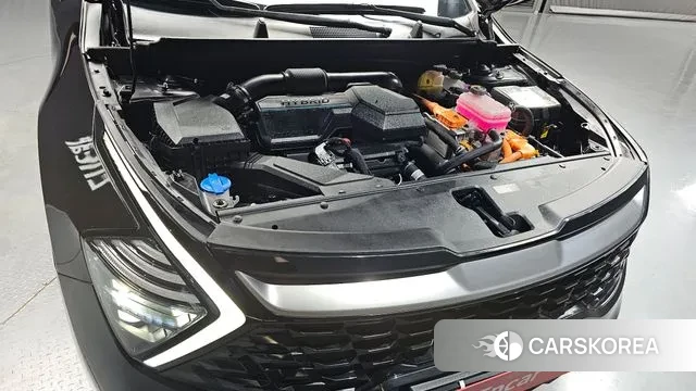 Kia Sportage 5th Generation Hybrid id 3334087 из Кореи 16