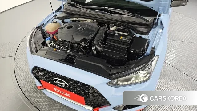 Hyundai Veloster (JS) id 3459895 из Кореи 16